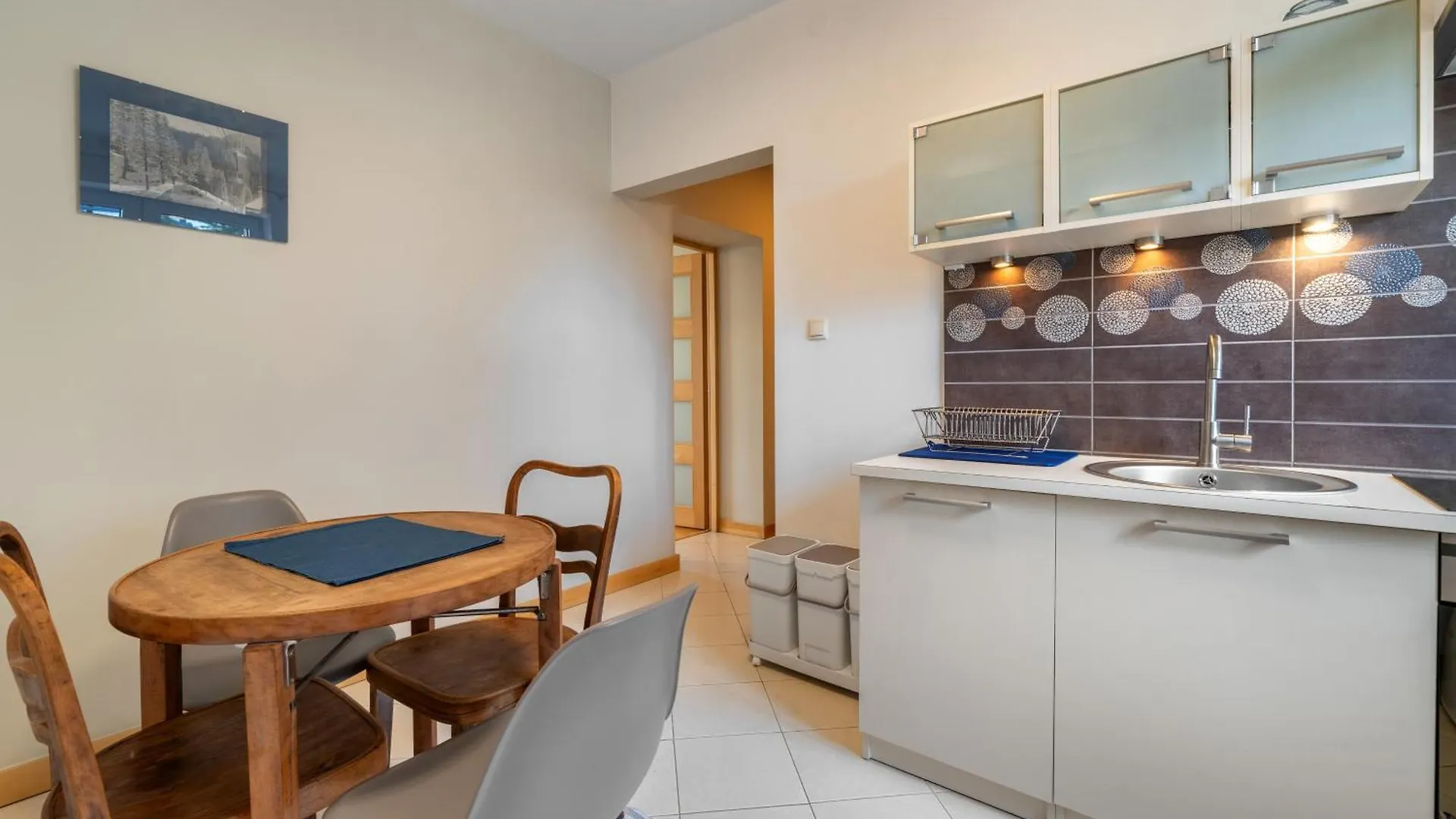 Appartement Rentplanet - Apartament Krokiew Zakopane