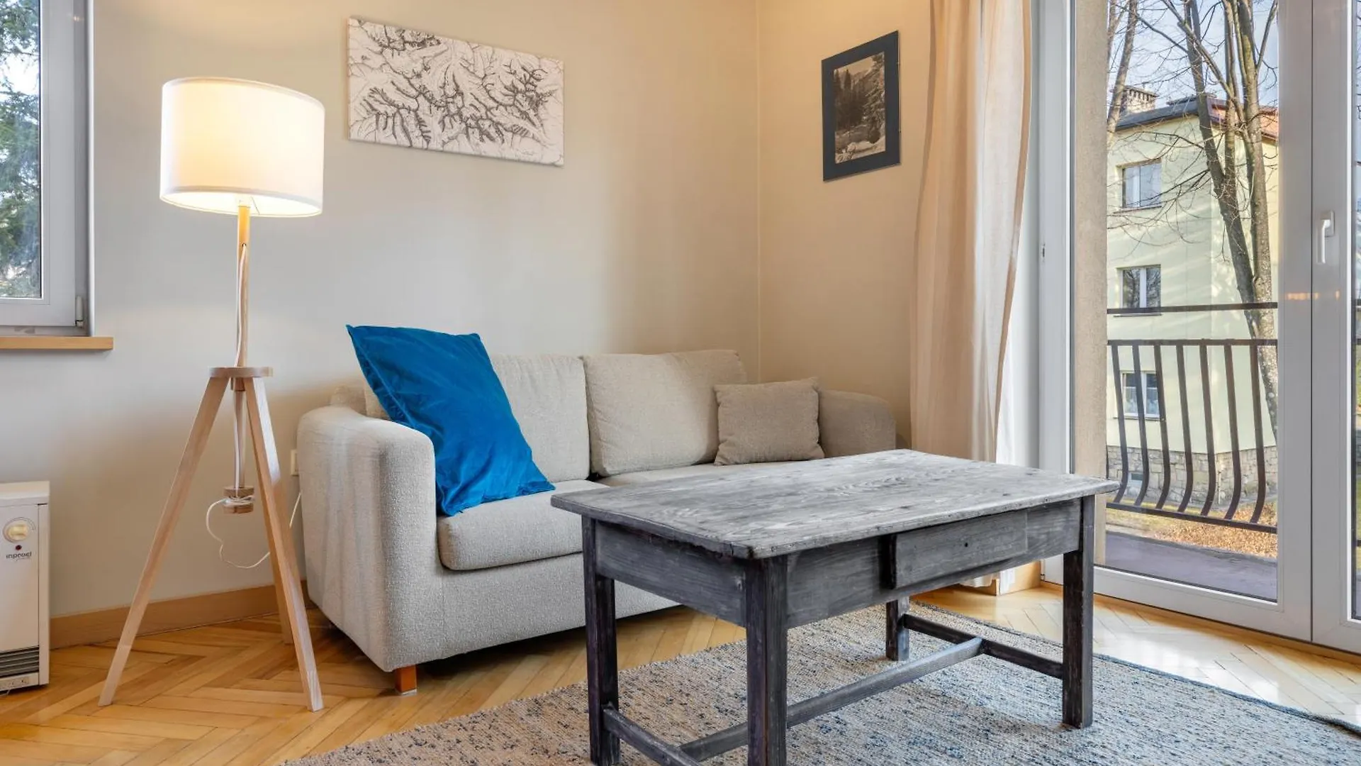 Rentplanet - Apartament Krokiew Zakopane Polen