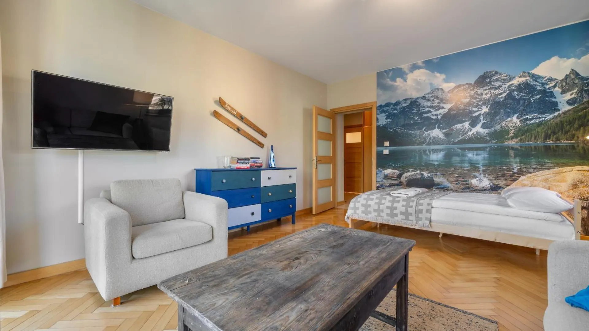 Rentplanet - Apartament Krokiew Zakopane 0*,  Polen