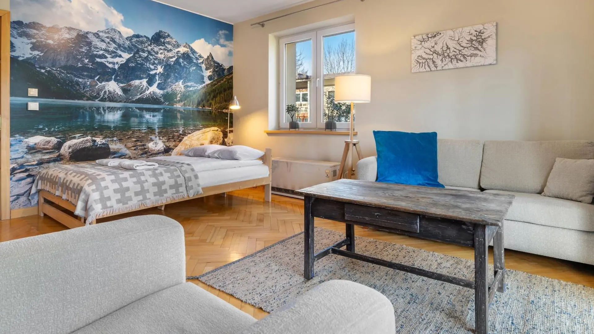 Rentplanet - Apartament Krokiew Zakopane 0*,  Polen