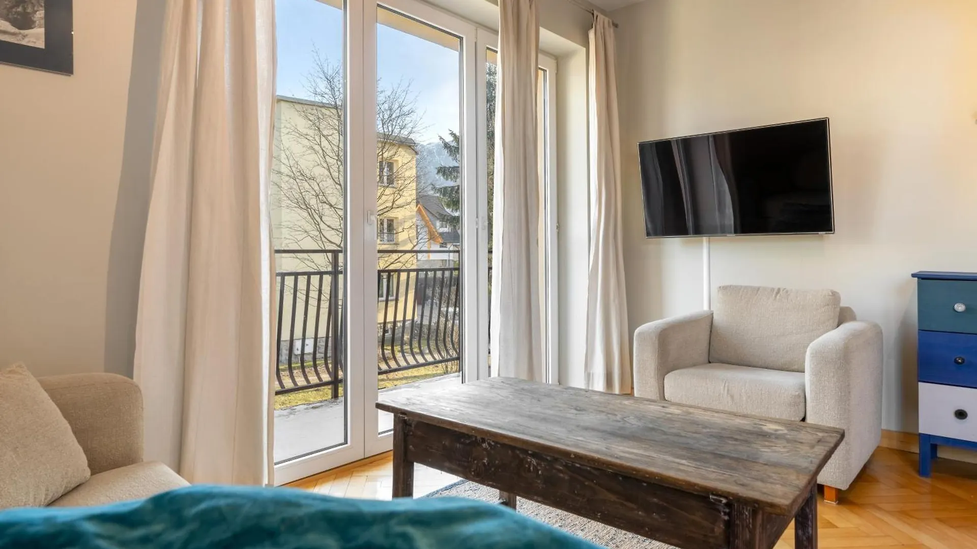 Appartement Rentplanet - Apartament Krokiew Zakopane